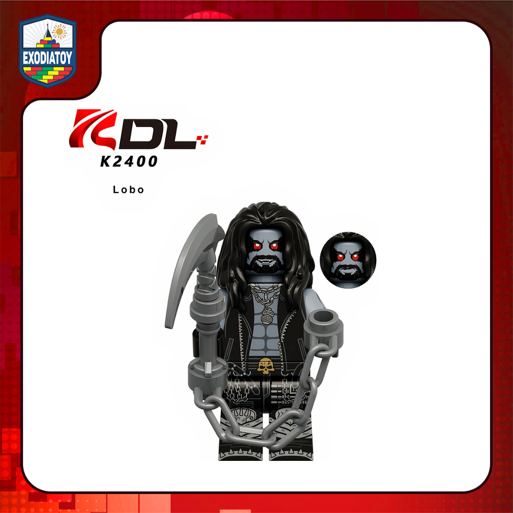 K2400: Lobo