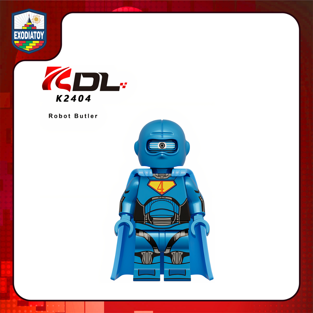 K2404: Robot Butler