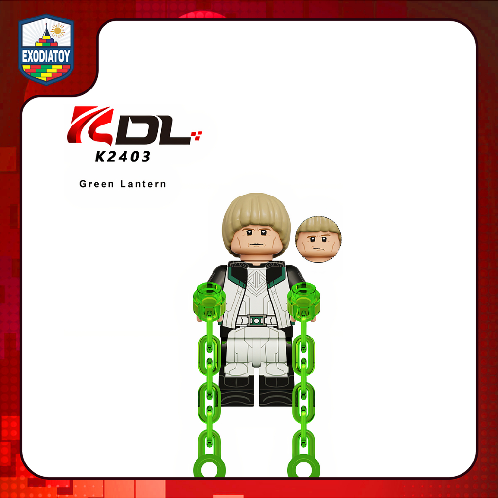 K2403: Green Lantern