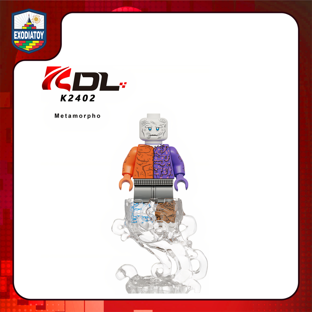 K2402: Metamorpho