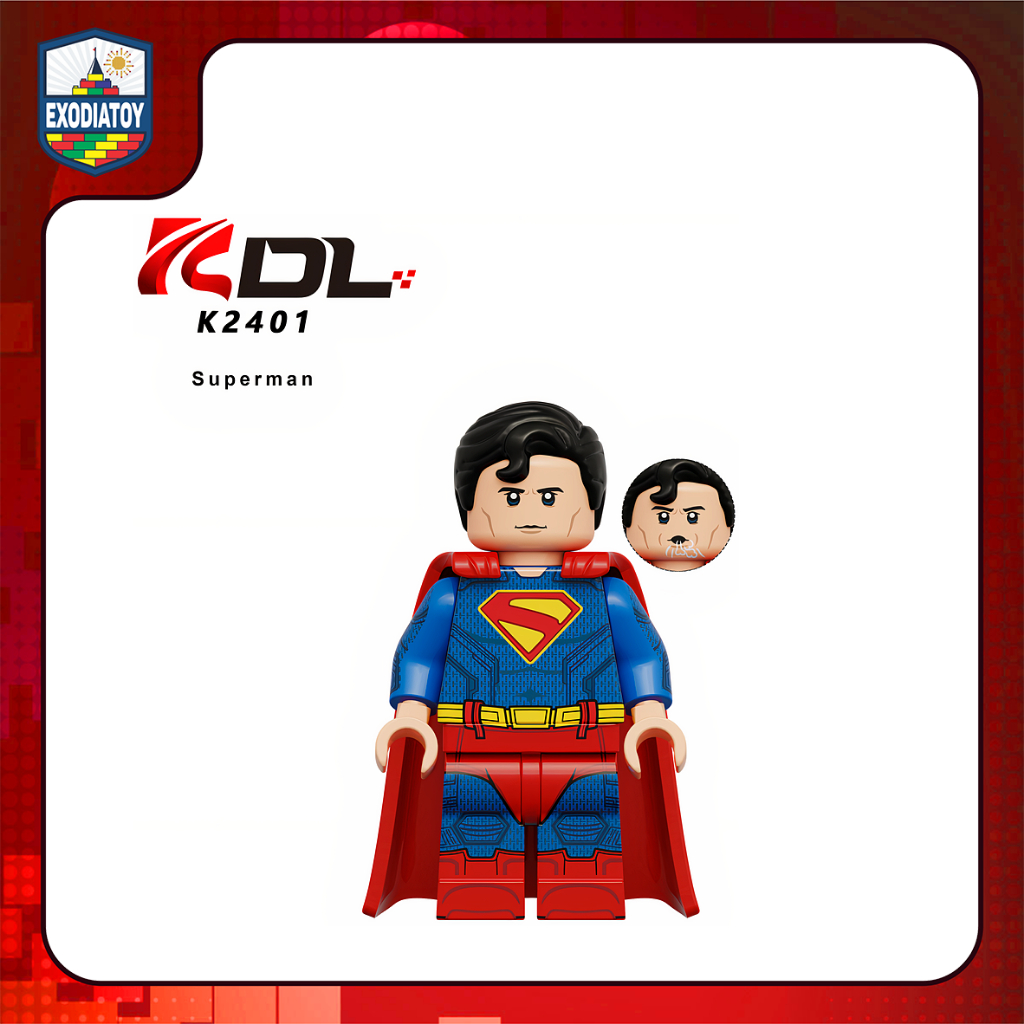 K2401: Superman