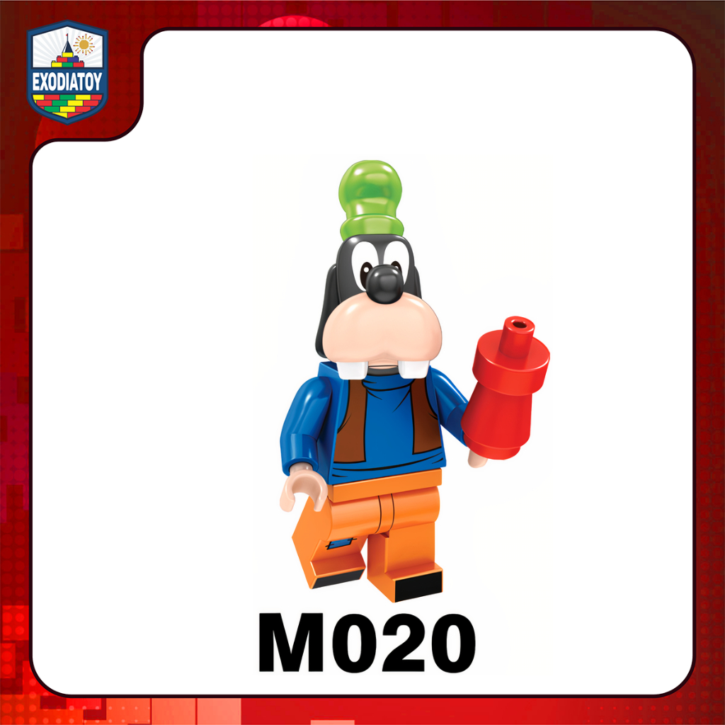 M020 : Goofy