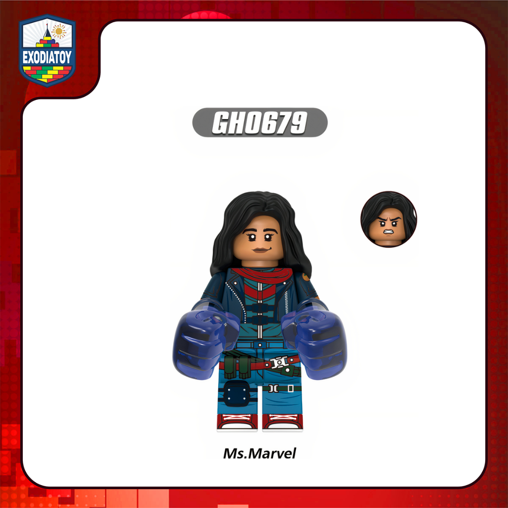 GH0679 : Ms.Marvel
