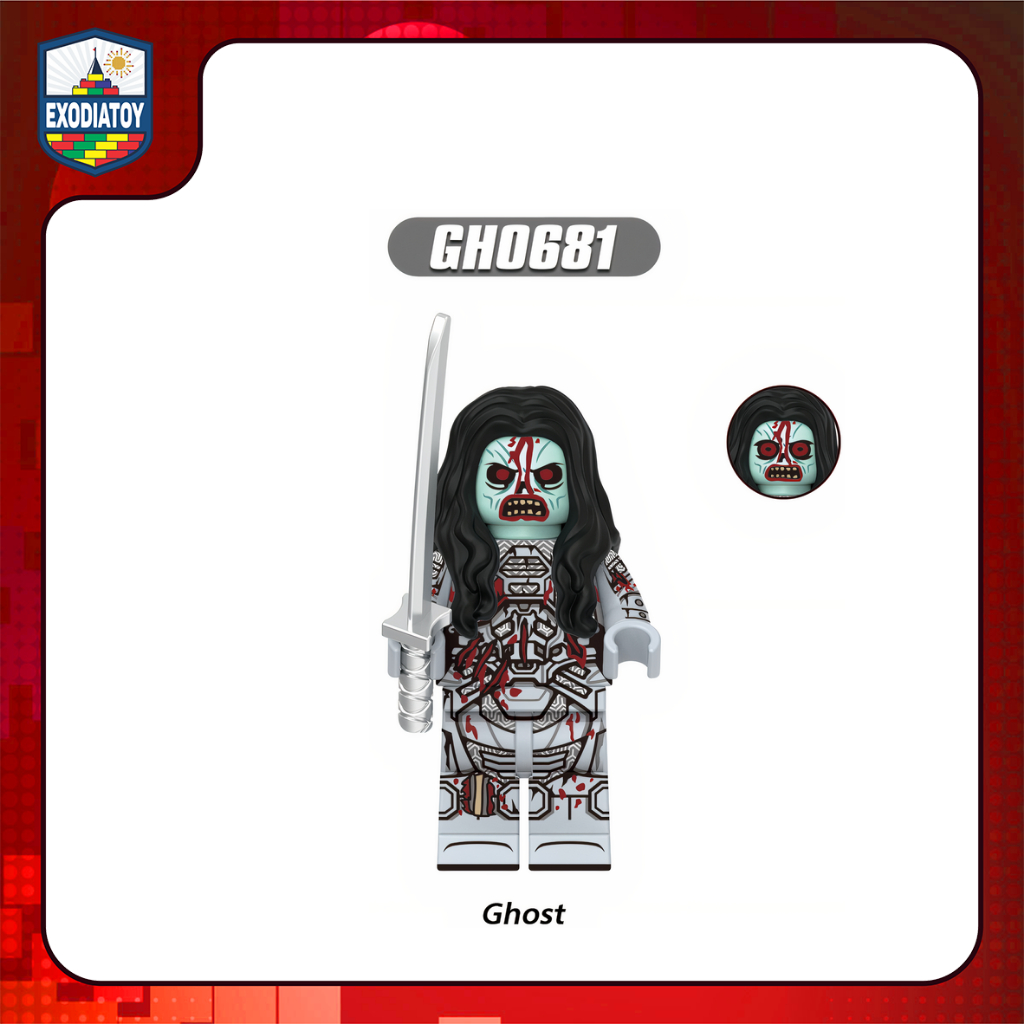 GH0681 : Ghost