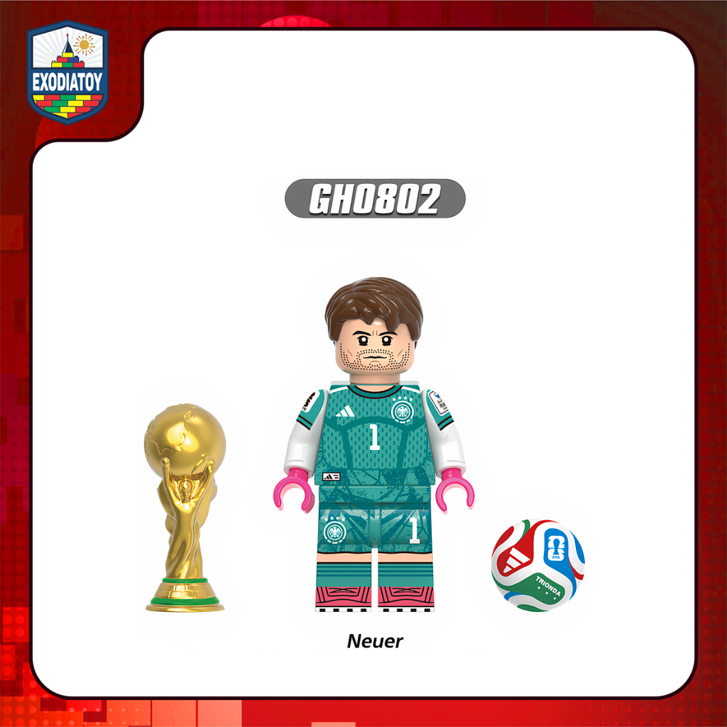 GH0802 : Neuer