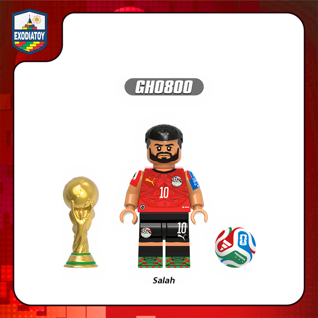 GH0800 : Salah