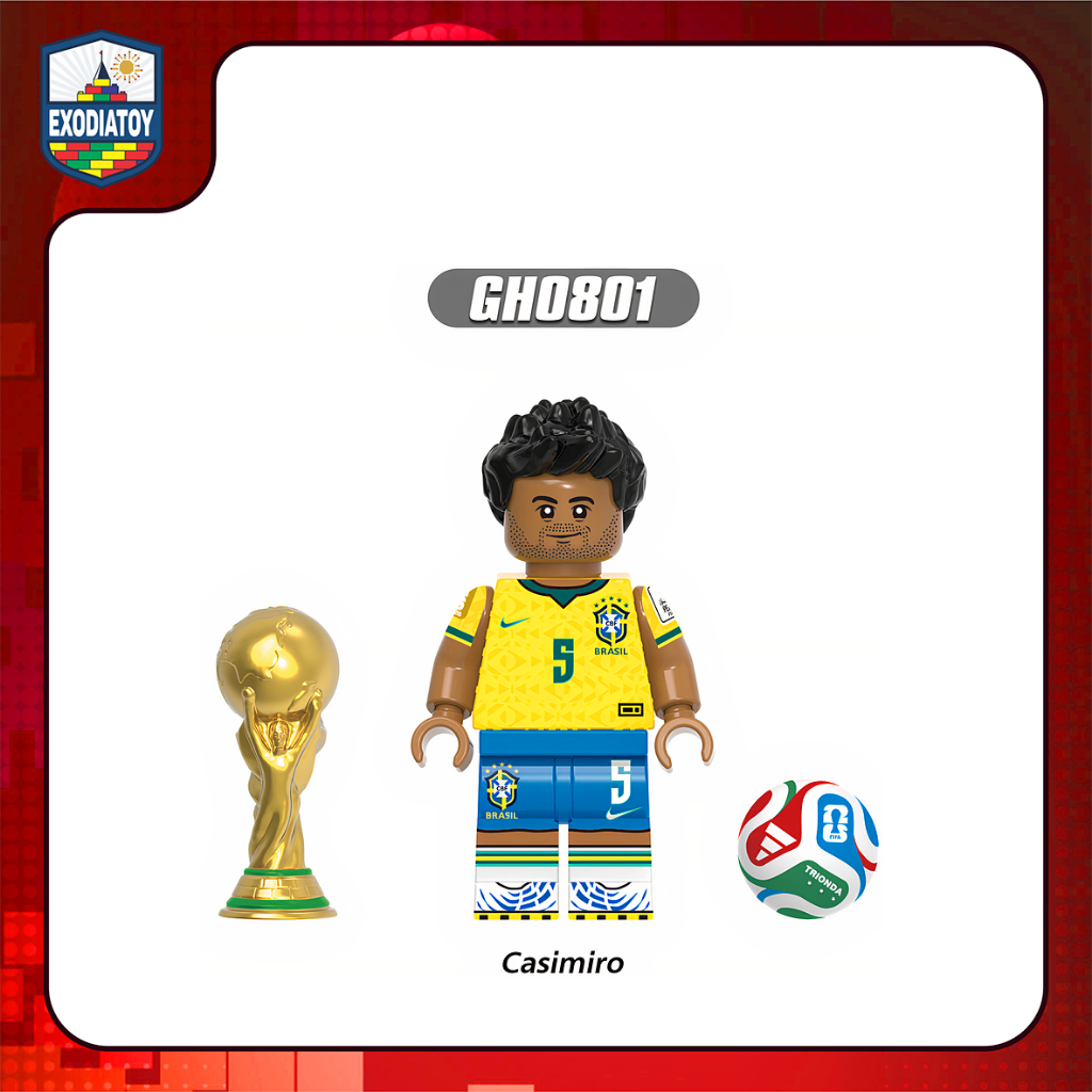 GH0801 : Casemiro