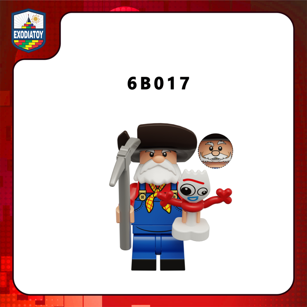 6B017 : Stinky Pete