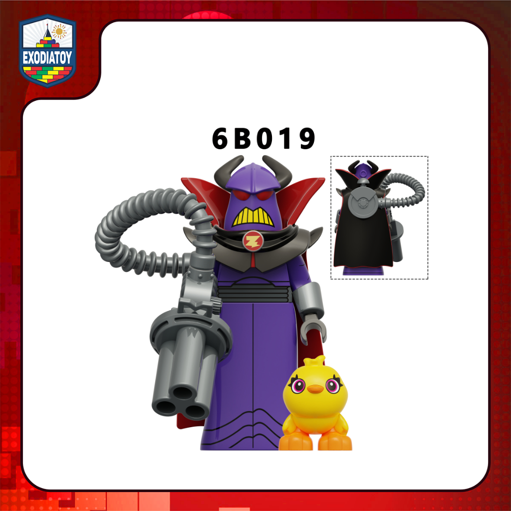 6B019 : Zurg