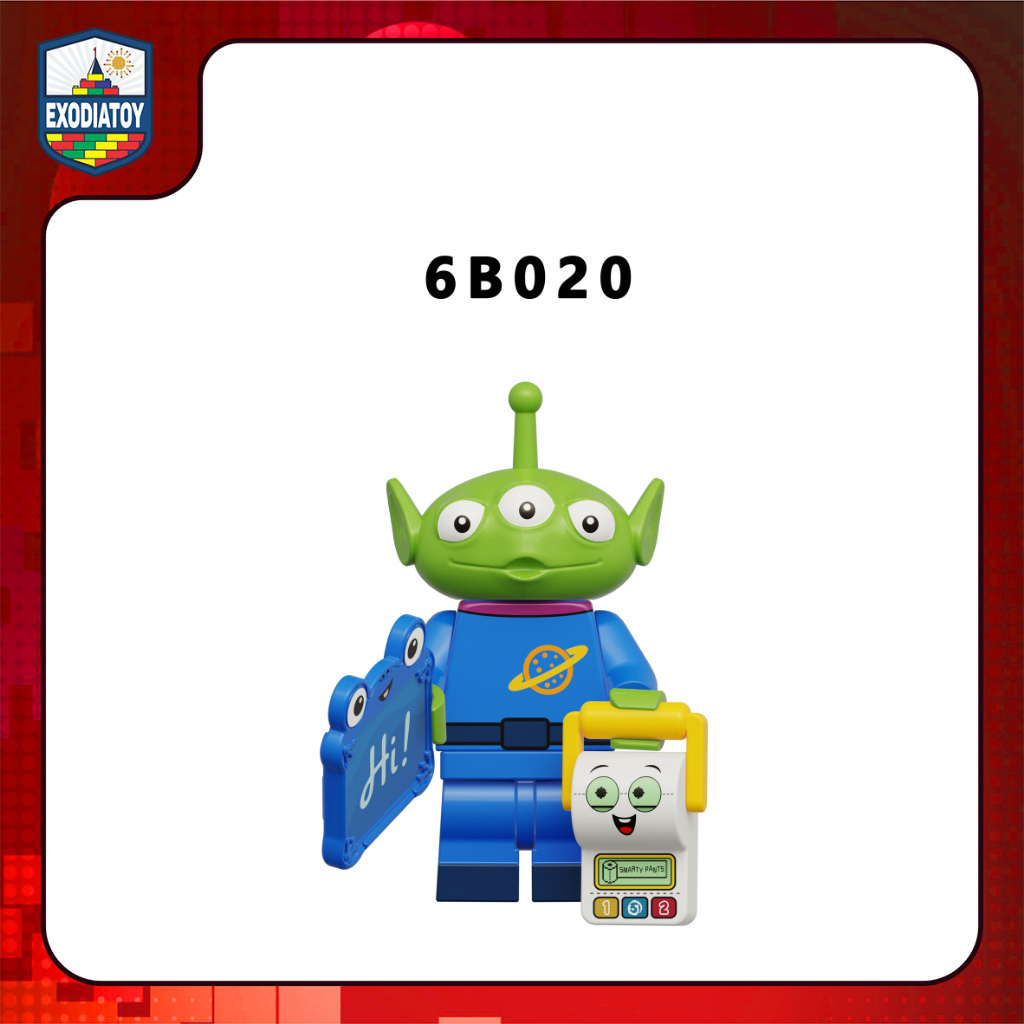 6B020 : Alien