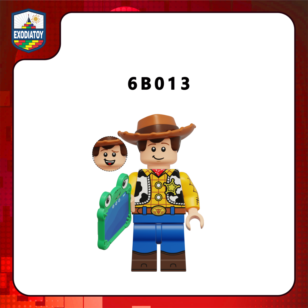 6B013 : Woody