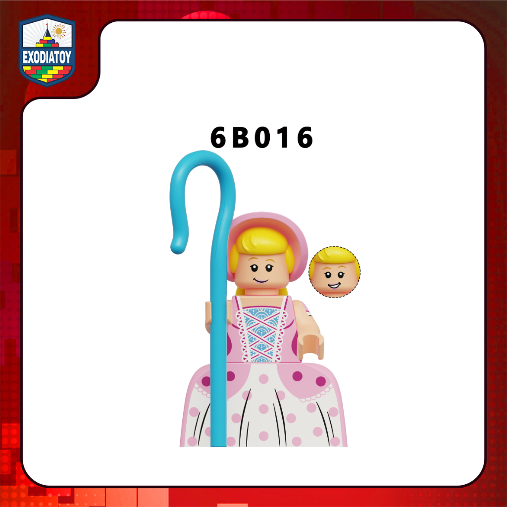 6B016 : Bo Peep