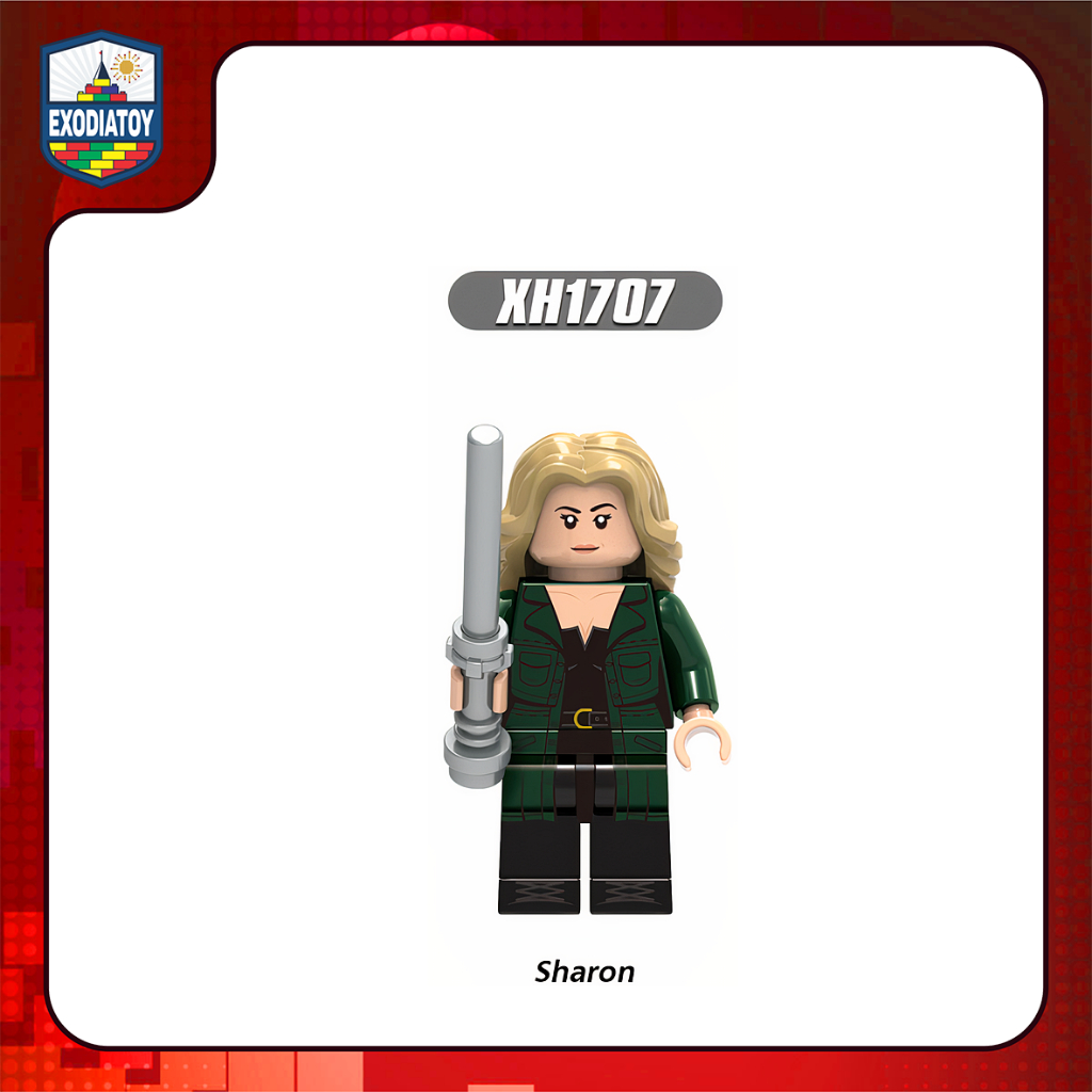 1707: Sharon Carter