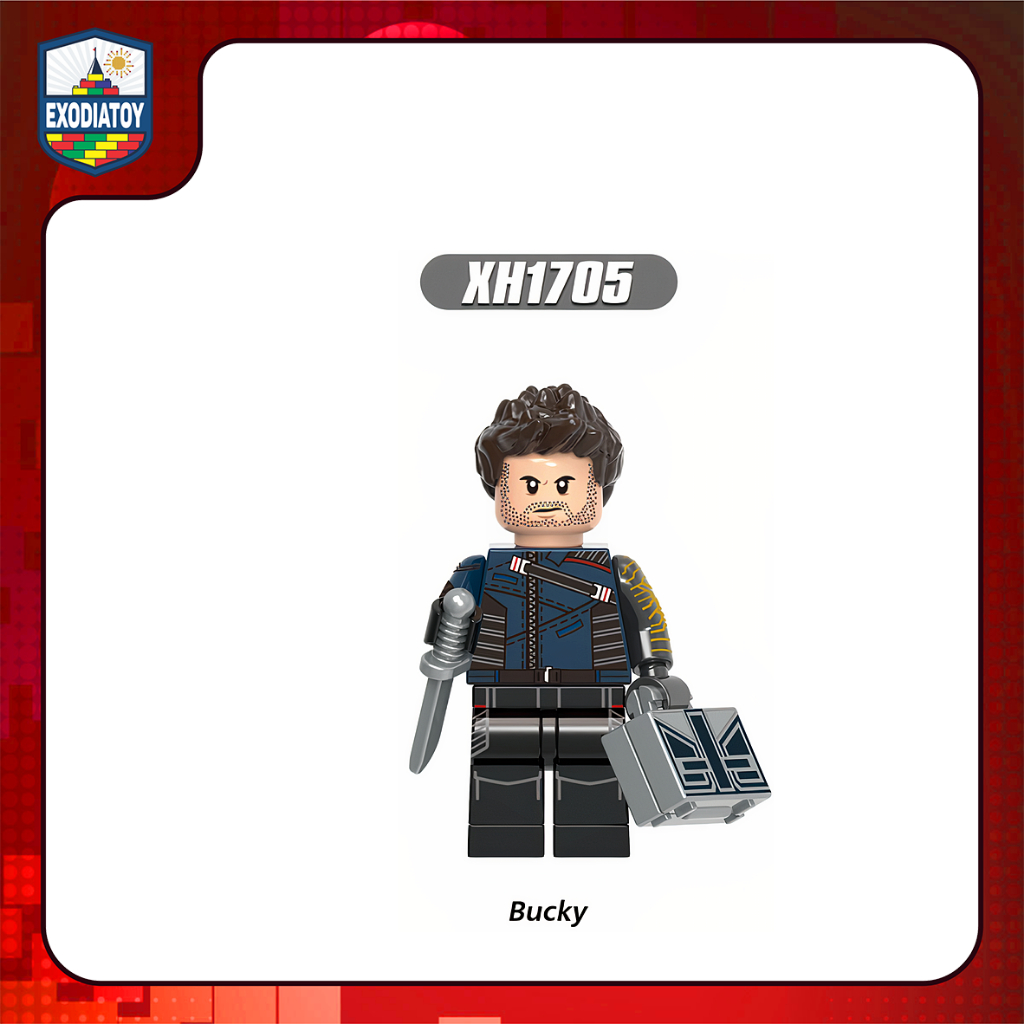 1705: Winter Soldier