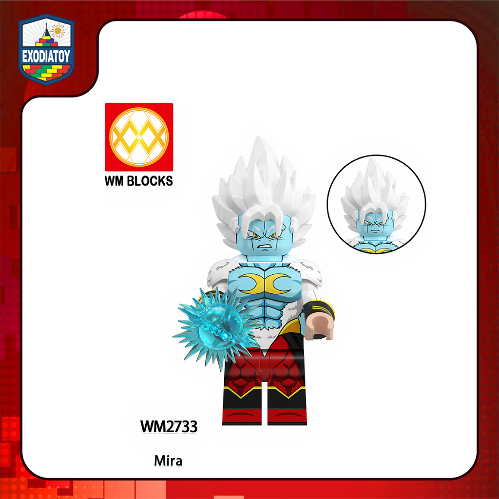 WM2733: Mira