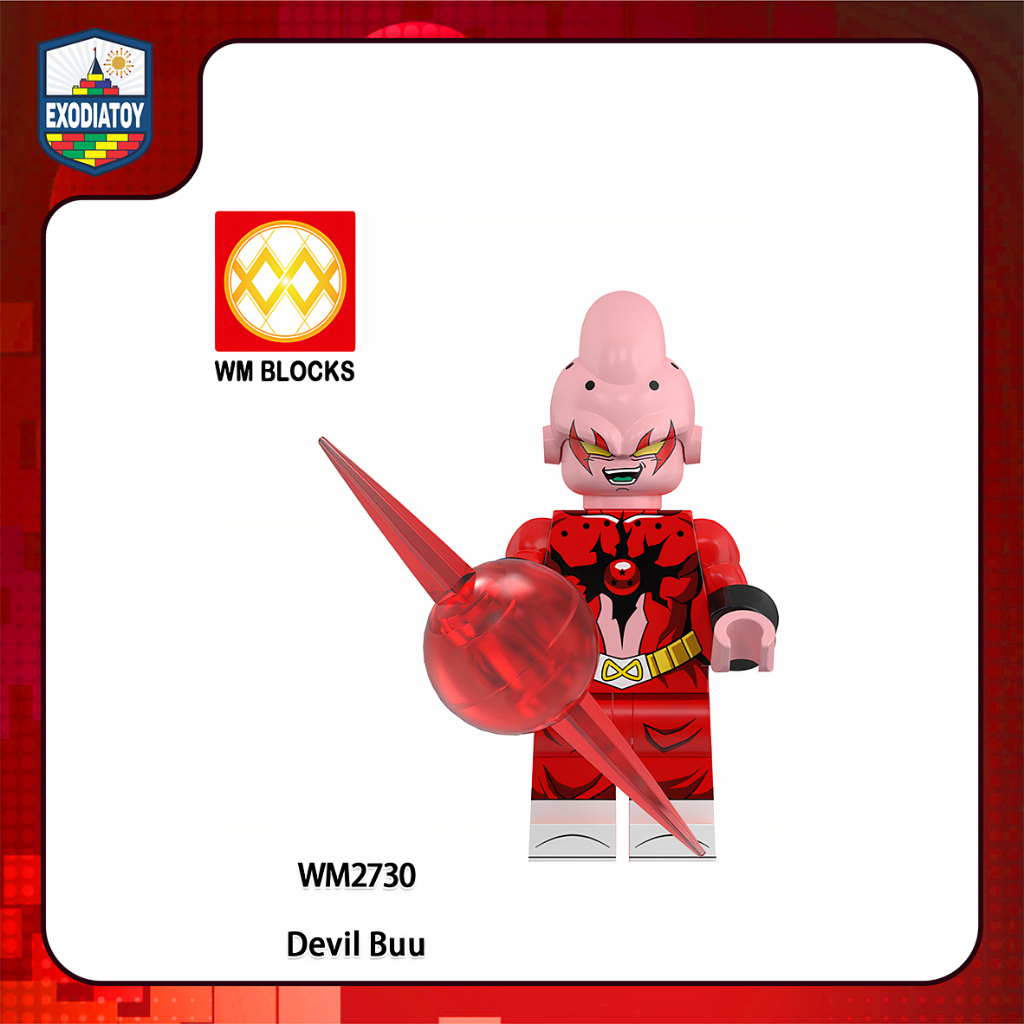 WM2730 : Devil Buu