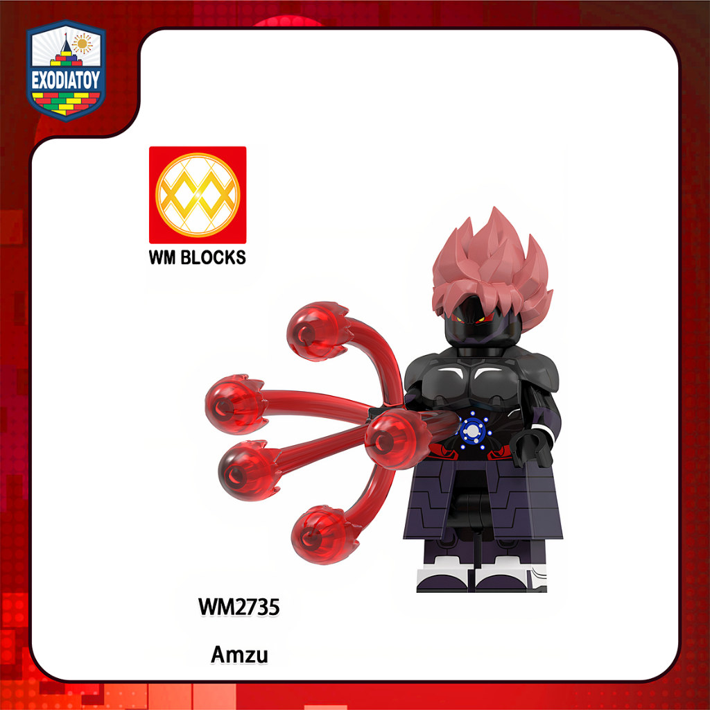 WM2735: Ahms