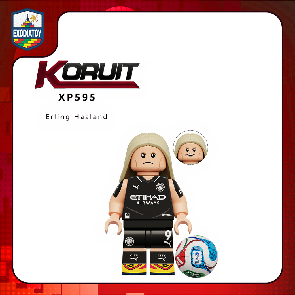 XP595 : Haaland