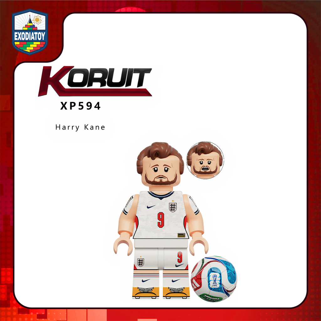 XP594 : Harry Kane