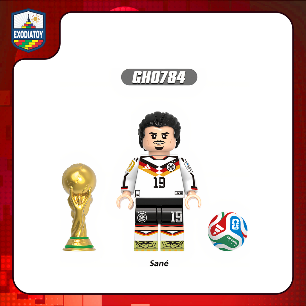 GH0784 : Sané