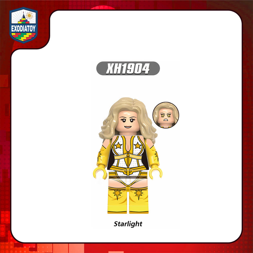 XH1904 : Starlight