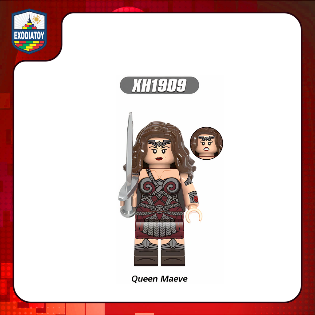 XH1909 : Queen Maeve