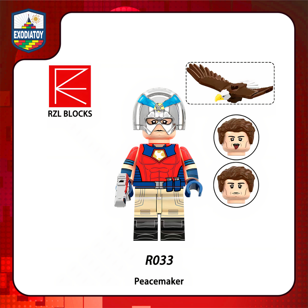 R033 : Peacemaker