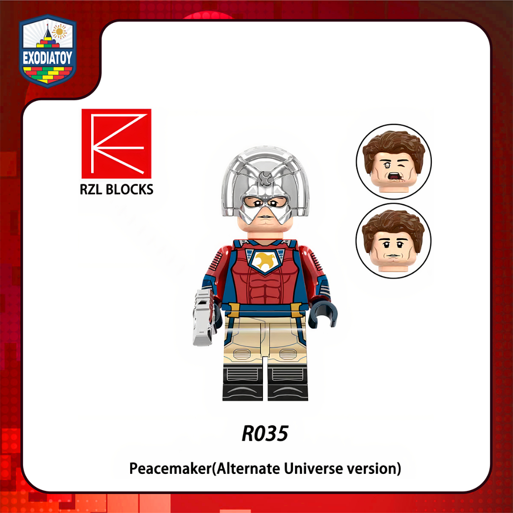 R035 : Peacemaker
