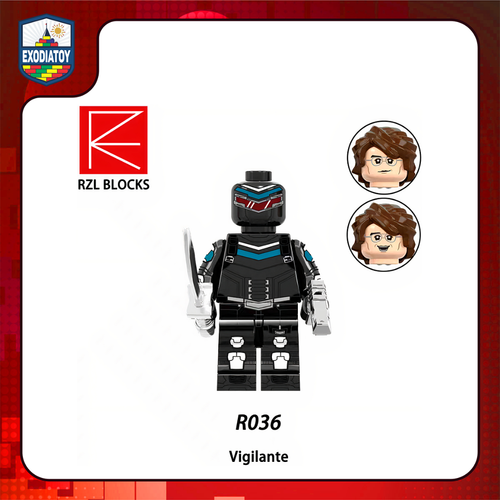 R036 : Vigilante