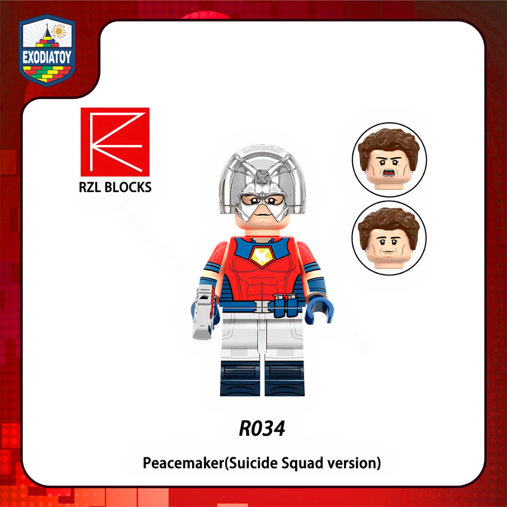 R034 : Peacemaker