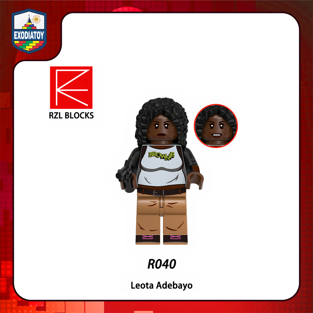 R040 : Leota Adebayo