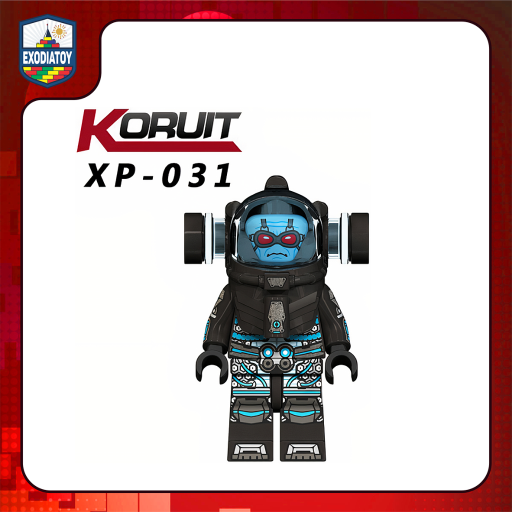 XP031 : Mr. Freeze