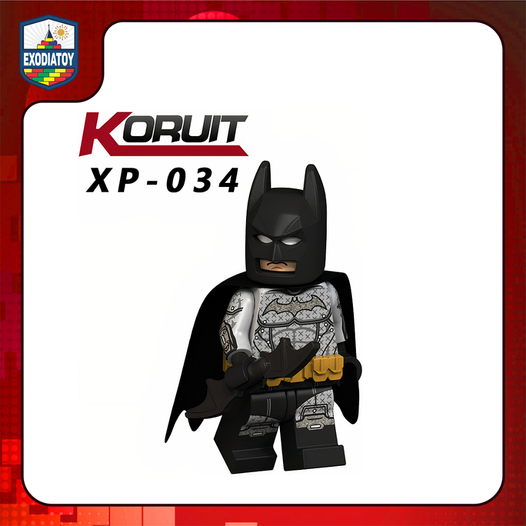 XP034 : Batman