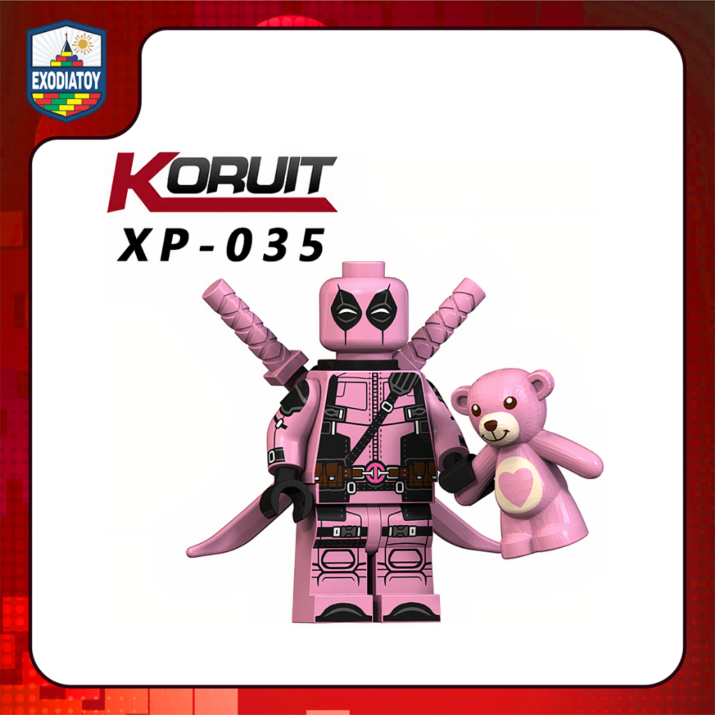 XP035 : Deadpool