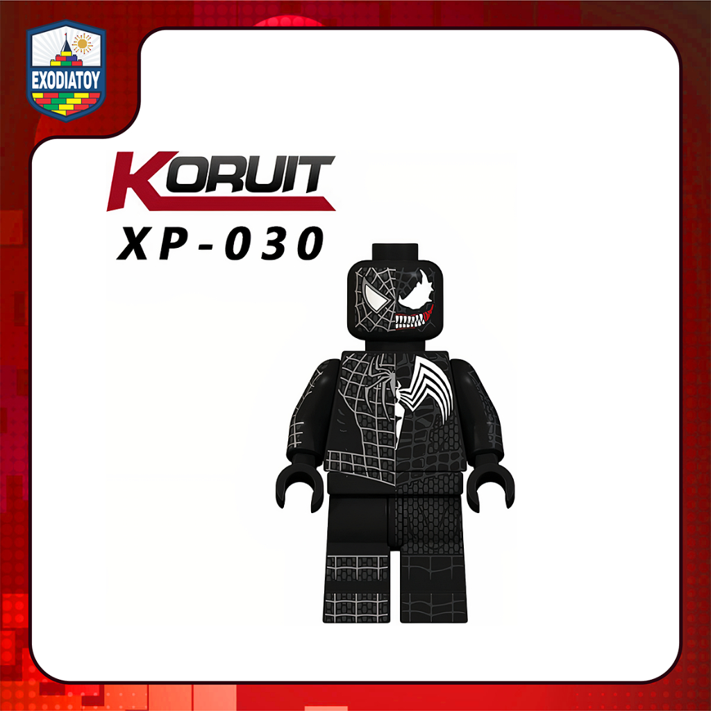 XP030 : Spider-Man