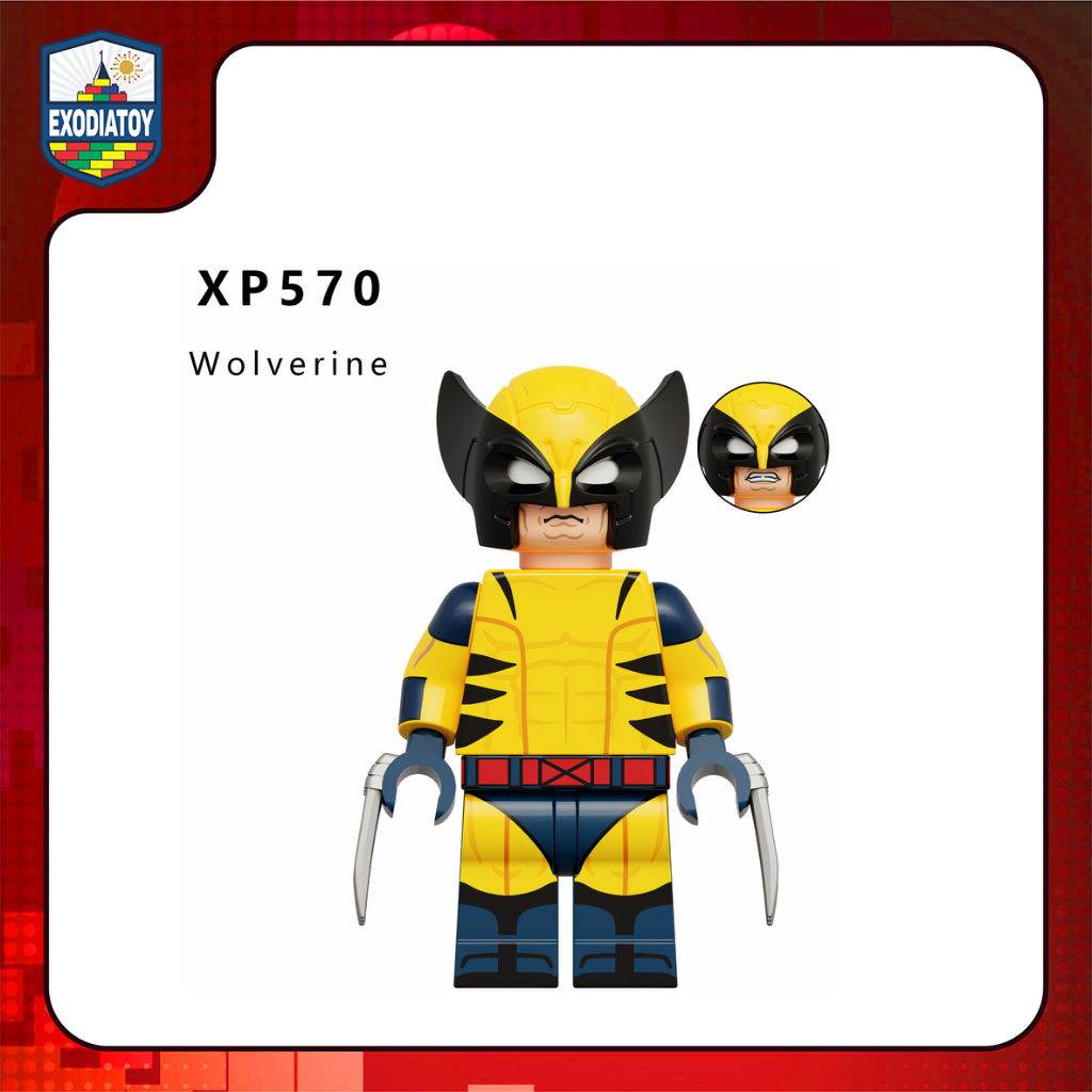 XP570 : Wolverine