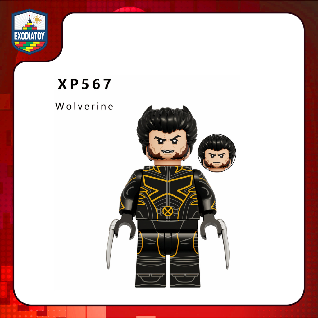 XP567 : Wolverine