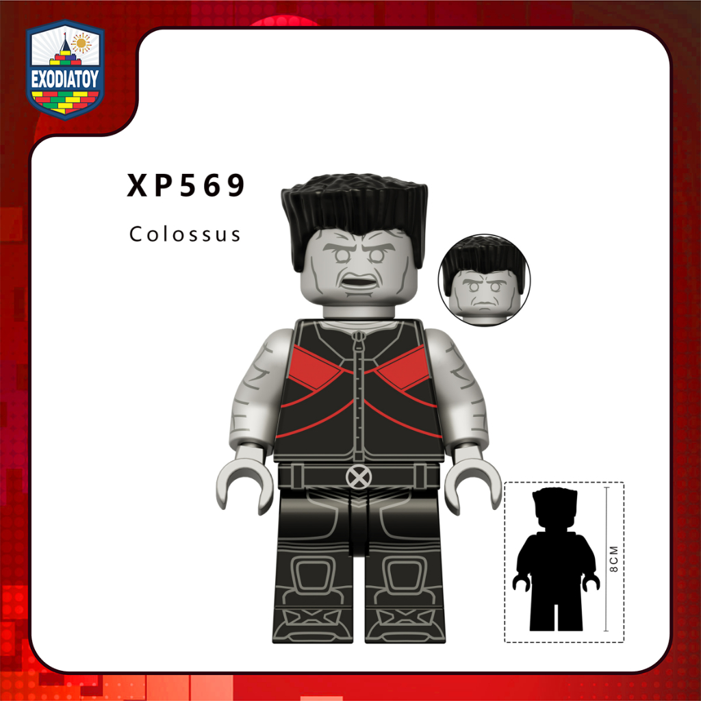 XP569 : Colossus