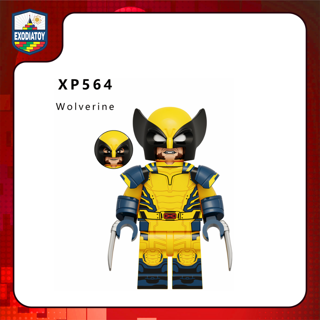 XP564 : Wolverine
