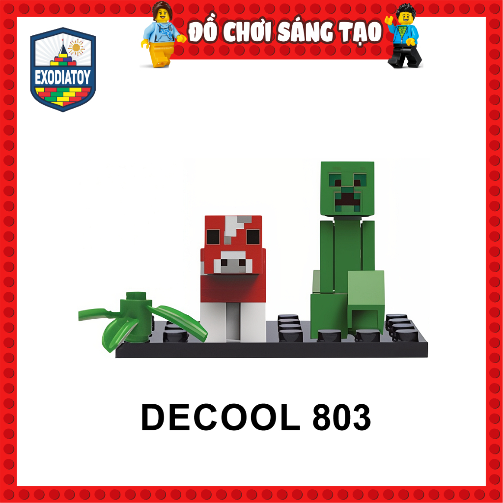 DECOOL 803