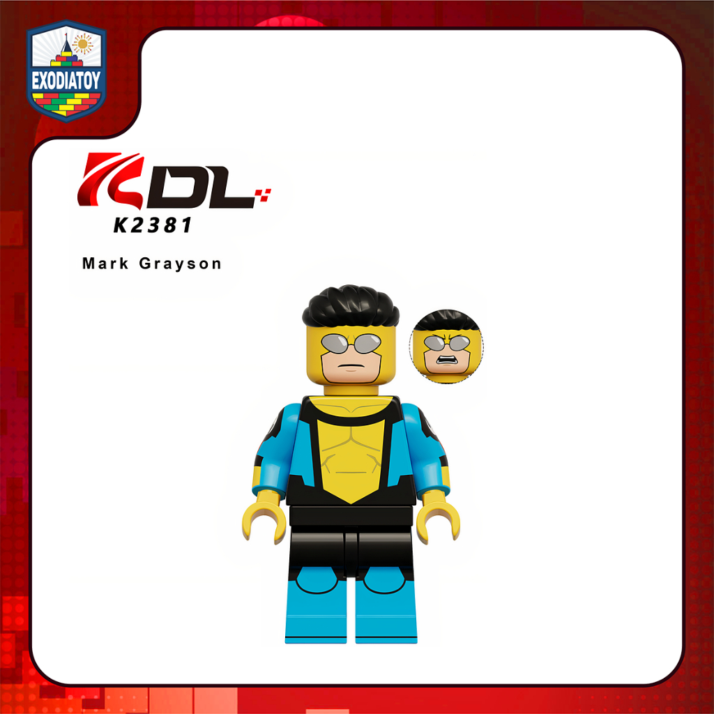K2381 : Mark Grayson