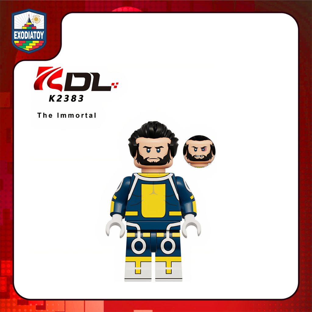 K2383 : The Immortal