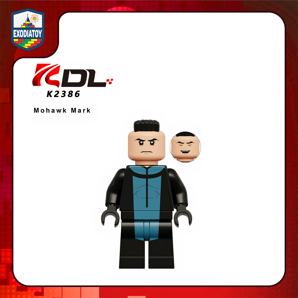K2386 : Mohawk Mark