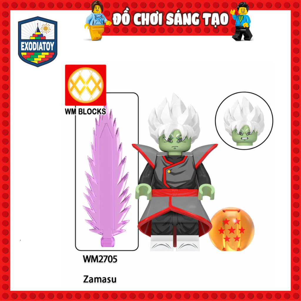 2705 : Zamasu