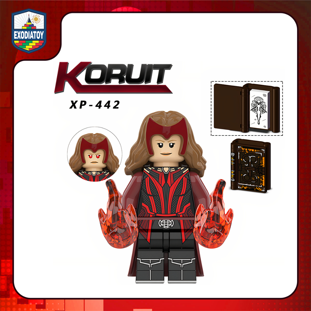 442 : Scarlet Witch