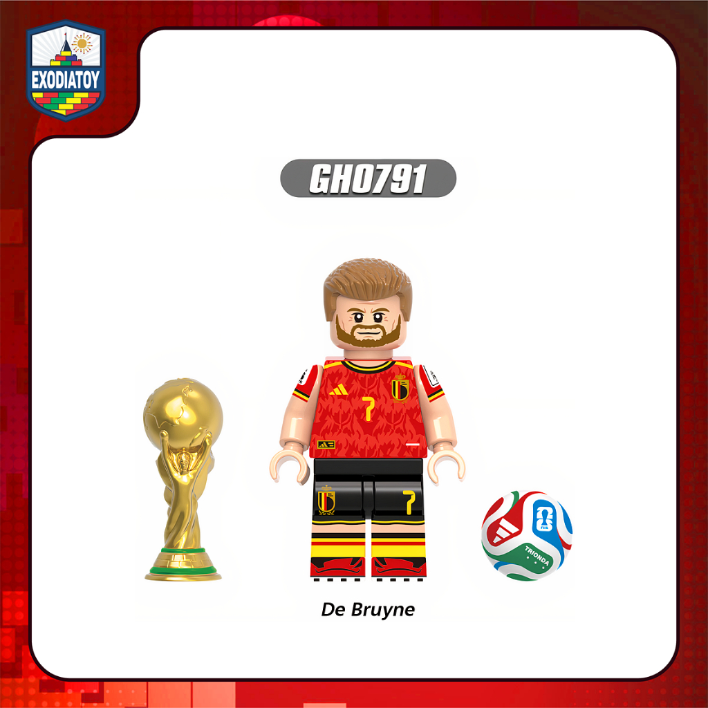 GH0791 : De Bruyne