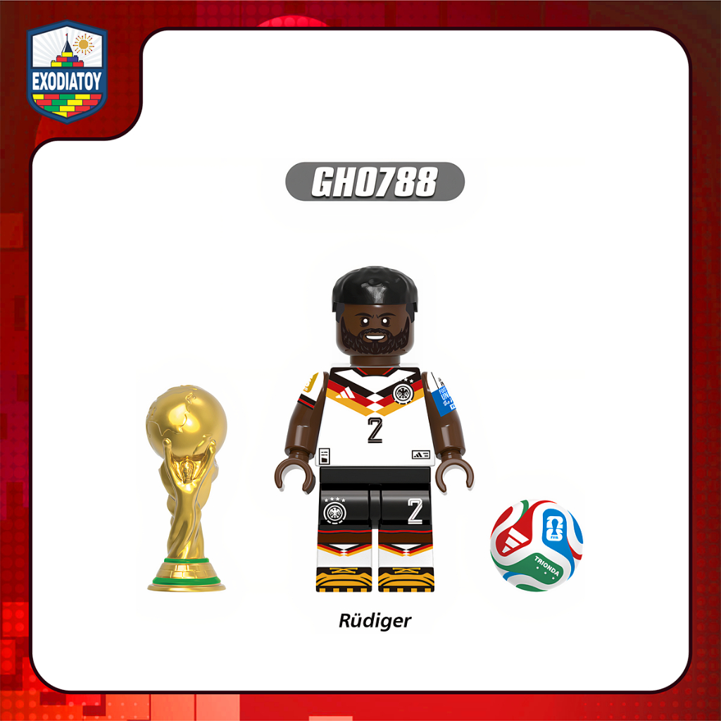 GH0788 : Rüdiger