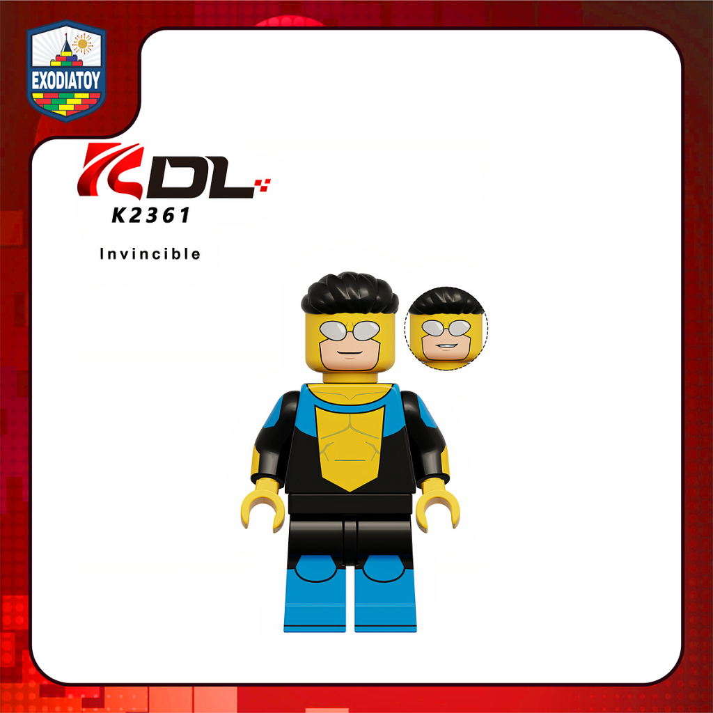 K2361 : Invincible