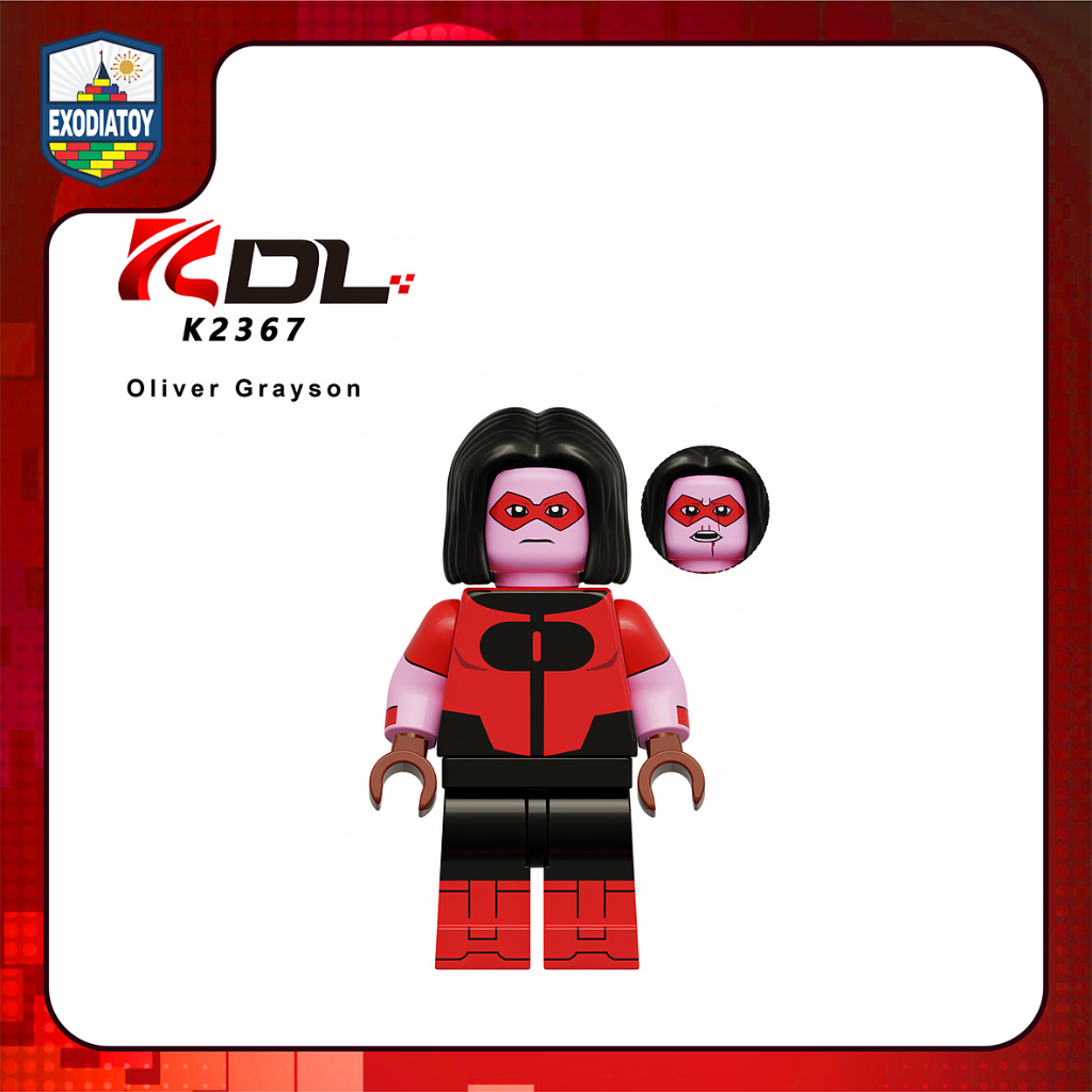 K2367 : Oliver
