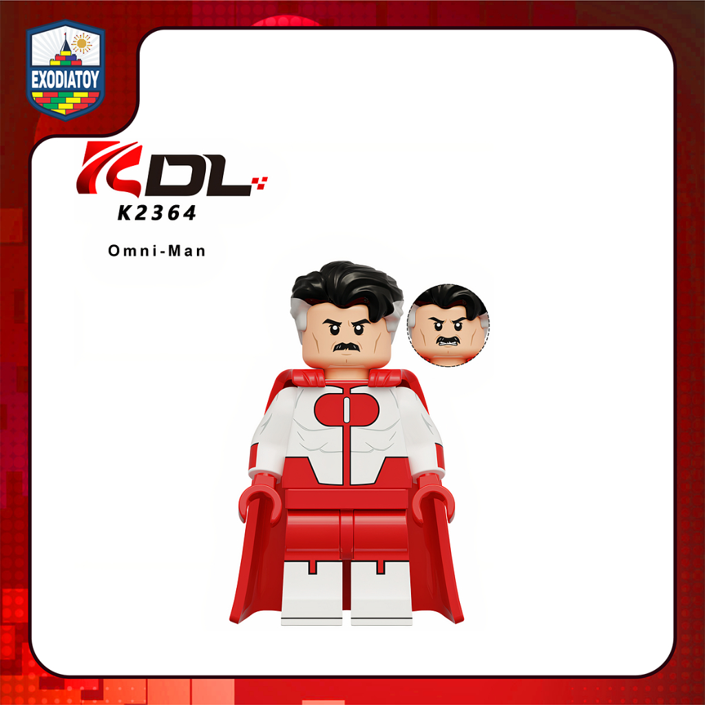K2364 : Omni-Man